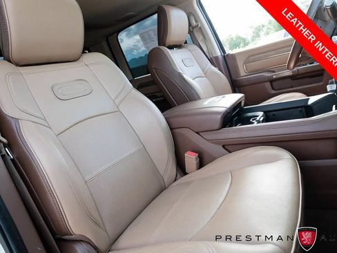 Used 2020 RAM 3500 Limited AWD/4WD image 4