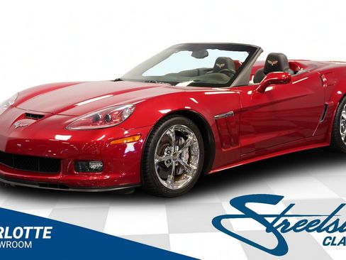 Used 2012 Chevrolet Corvette Grand Sport w/ 3LT Preferred Equipment Group RWD image 1