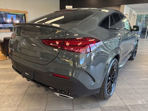 New 2026 Mercedes-Benz GLE 450 4MATIC Coupe image 5