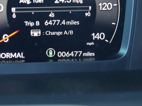 Used 2026 Acura ADX A-Spec AWD/4WD image 20