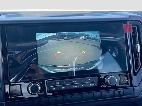 New 2026 Nissan Frontier S image 13