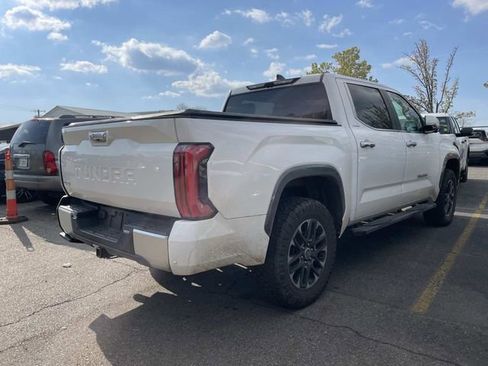 Used 2024 Toyota Tundra Limited image 4