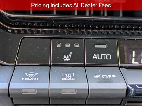 New 2026 Toyota Land Cruiser 1958 AWD/4WD image 25