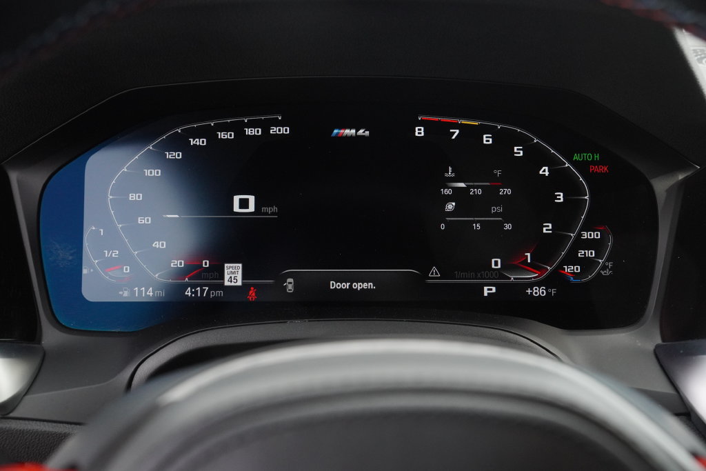 Used 2023 BMW M4 Competition w/ Executive Package RWD image 21
