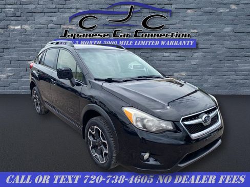 Used 2014 Subaru Crosstrek 2.0i Limited w/ Popular Package #2 AWD/4WD image 9
