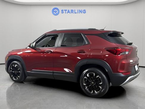 Certified 2022 Chevrolet TrailBlazer LT w/ Convenience Package image 4