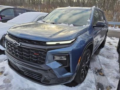 Used 2024 Chevrolet Traverse RS w/ LPO, Floor Liner Package