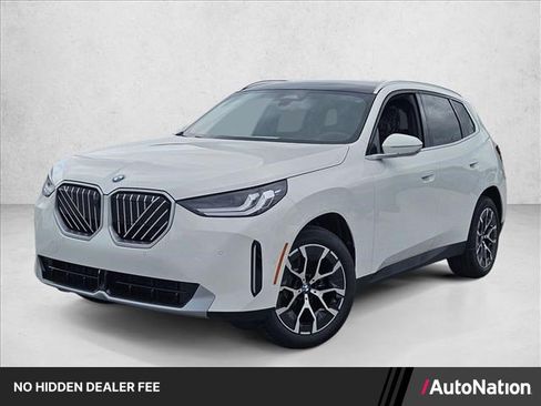 Used 2026 BMW X3 xDrive30i AWD/4WD image 1