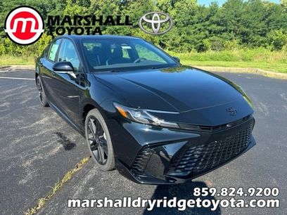New 2026 Toyota Camry Hybrid