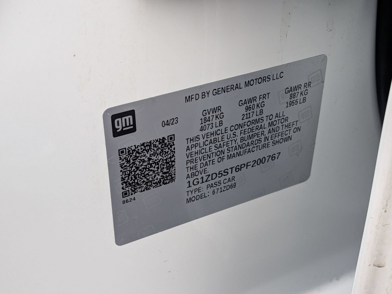 Used 2023 Chevrolet Malibu LT FWD image 38
