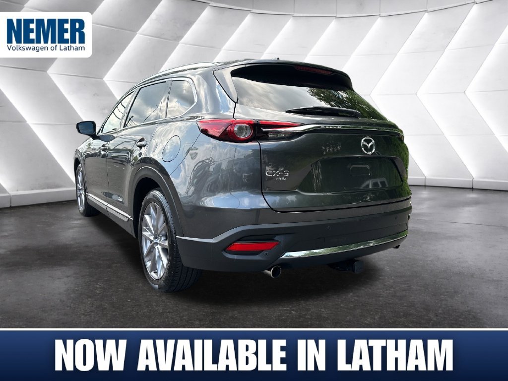 Used 2021 MAZDA CX-9 Grand Touring AWD/4WD image 2