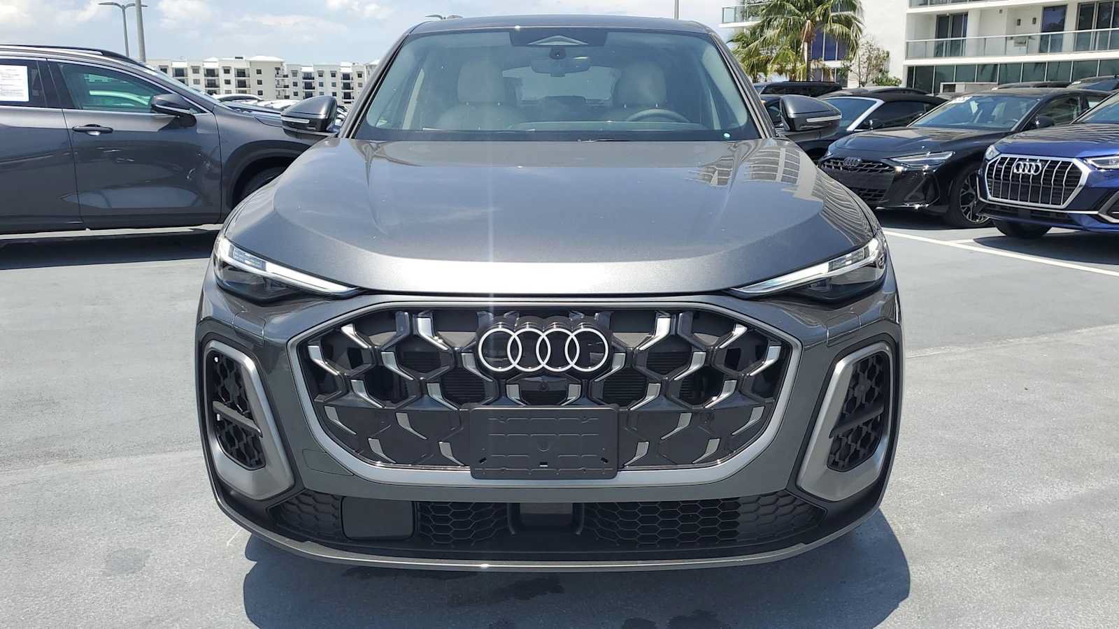 New 2026 Audi Q5 Premium Plus AWD/4WD image 9
