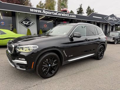 Used 2018 BMW X3 xDrive30i w/ Executive Package