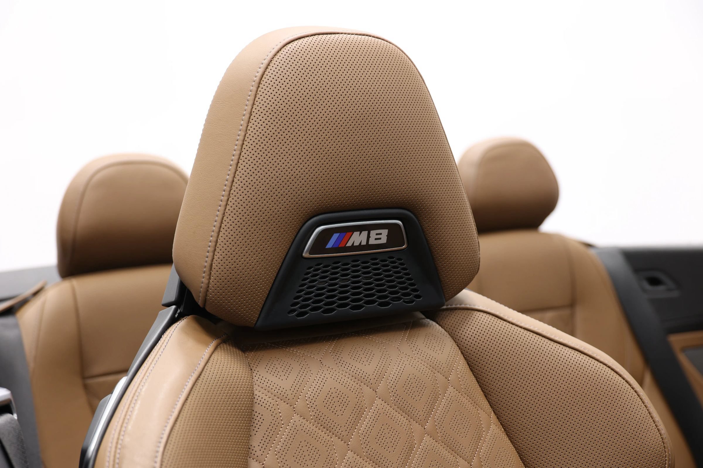 Used 2020 BMW M8 Convertible w/ Driving Assistance Package AWD/4WD image 80