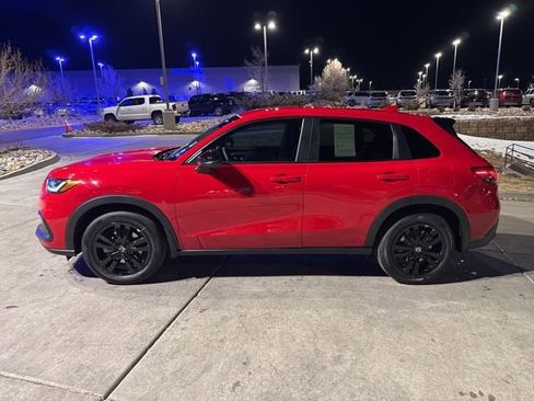 Used 2026 Honda HR-V Sport image 4