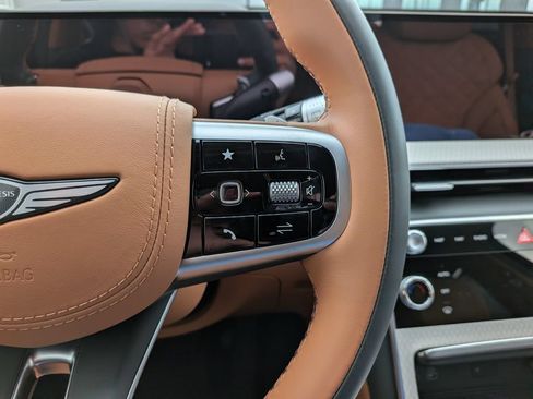 New 2026 Genesis GV80 3.5T Prestige AWD/4WD image 18