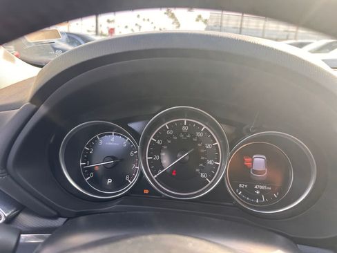 Used 2025 MAZDA CX-5 Carbon Edition AWD/4WD image 18