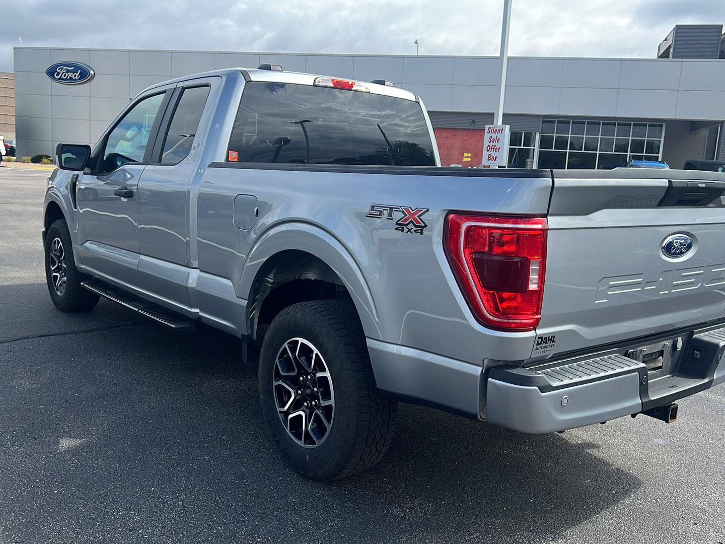 Used 2023 Ford F150 XL w/ STX Appearance Package AWD/4WD image 10