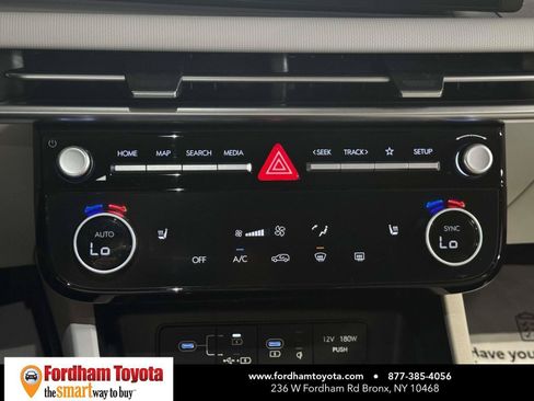 Used 2025 Hyundai Tucson SEL AWD/4WD image 28