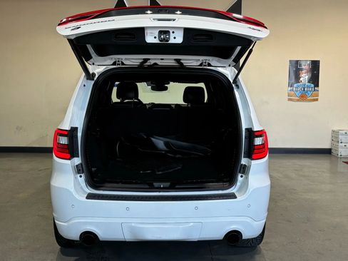 Used 2018 Dodge Durango R/T w/ Trailer Tow Group IV image 10