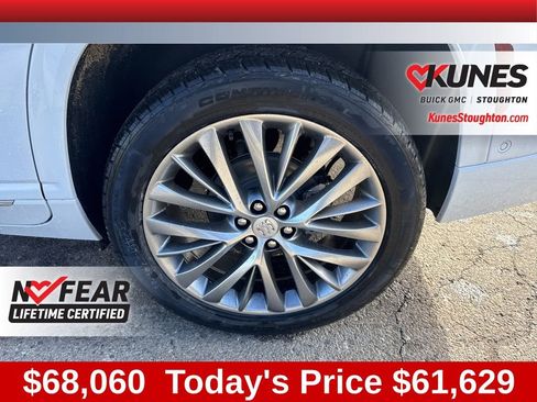 New 2026 Buick Enclave Avenir w/ Super Cruise Package image 18