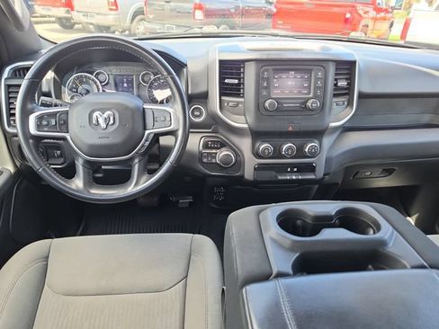 Used 2021 RAM 1500 Big Horn AWD/4WD image 8