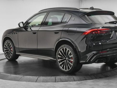 Used 2025 Maserati Grecale Modena AWD/4WD image 5