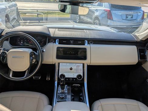 Used 2022 Land Rover Range Rover Sport HSE Silver Edition image 26