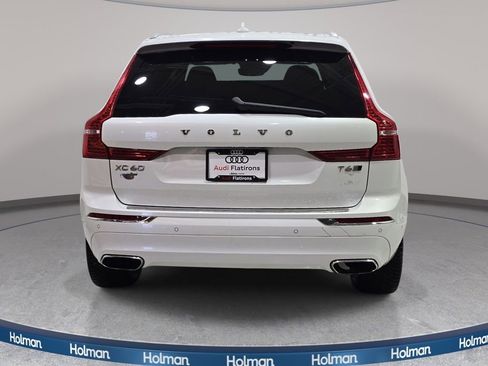 Used 2018 Volvo XC60 T6 Inscription w/ Convenience Package AWD/4WD image 7