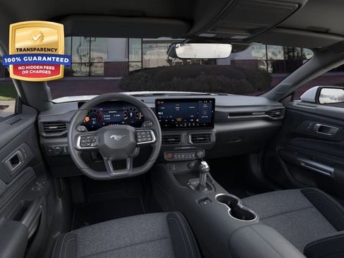 New 2026 Ford Mustang Coupe image 9