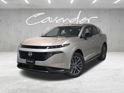 New 2026 Nissan Murano SL