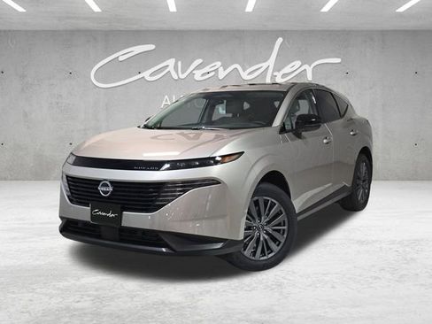 New 2026 Nissan Murano SL AWD/4WD image 1