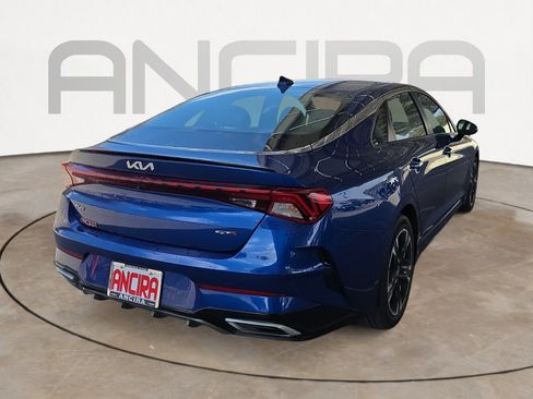 Used 2022 Kia K5 GT-Line image 8