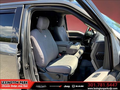 Used 2020 Ford F150 XLT w/ Equipment Group 301A Mid AWD/4WD image 26
