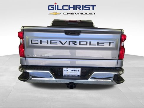 New 2026 Chevrolet Silverado 1500 LT w/ Texas Edition Plus image 6