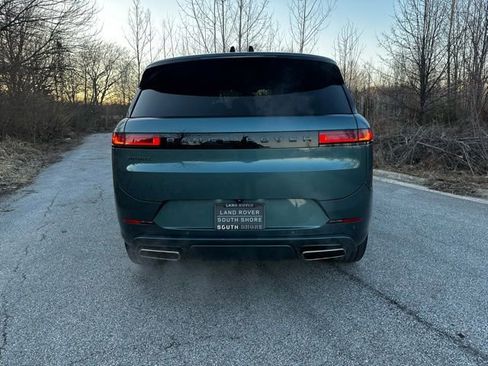 Certified 2024 Land Rover Range Rover Sport Dynamic SE AWD/4WD image 5