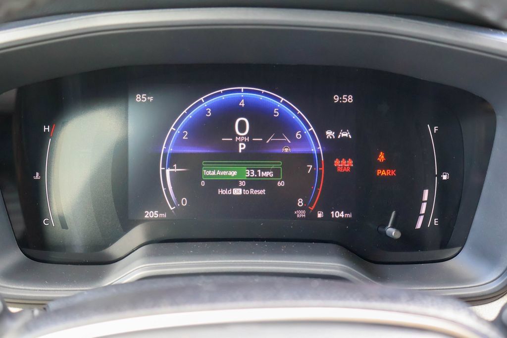 New 2026 Toyota Corolla Cross LE FWD image 9