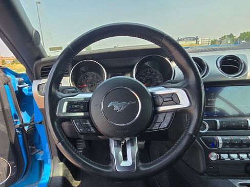 Used 2023 Ford Mustang Premium RWD image 26