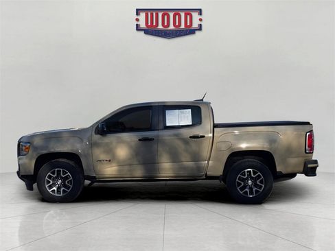 Used 2021 GMC Canyon AT4 w/ Trailering Package image 5