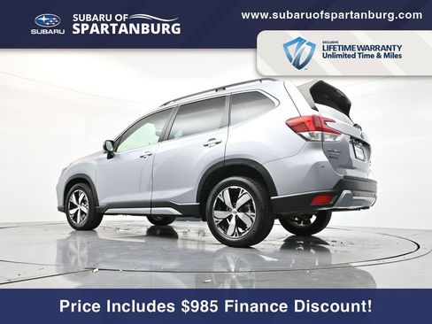Used 2021 Subaru Forester Touring w/ Popular Package #2 image 31