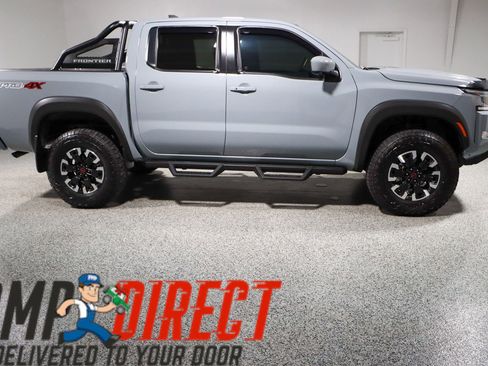 Used 2023 Nissan Frontier PRO-4X w/ Pro Convenience Package image 6