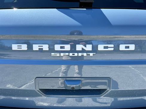 Used 2025 Ford Bronco Sport Outer Banks w/ Outer Banks Tech Package+ image 39