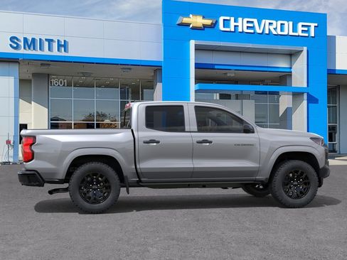 New 2026 Chevrolet Colorado W/T w/ WT Custom Package RWD image 5