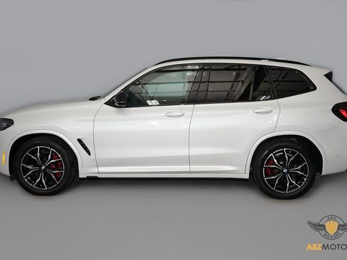 Used 2024 BMW X3 M40i w/ Premium Package image 5