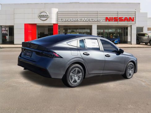 New 2026 Nissan Sentra S w/ Floor Mat Package image 3