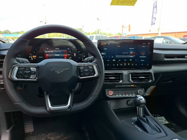 New 2026 Ford Mustang Coupe w/ Mustang Nite Pony Package RWD image 25