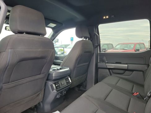 Certified 2023 Ford F150 XLT w/ Equipment Group 302A High AWD/4WD image 16