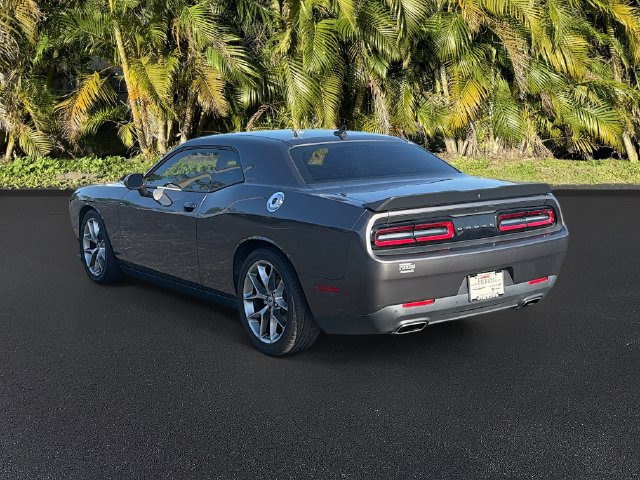 Used 2023 Dodge Challenger GT RWD image 8