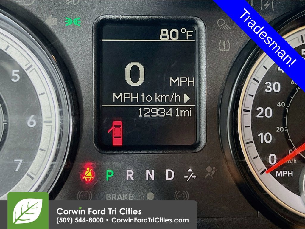 Used 2018 RAM 2500 Tradesman w/ Chrome Appearance Group AWD/4WD image 2