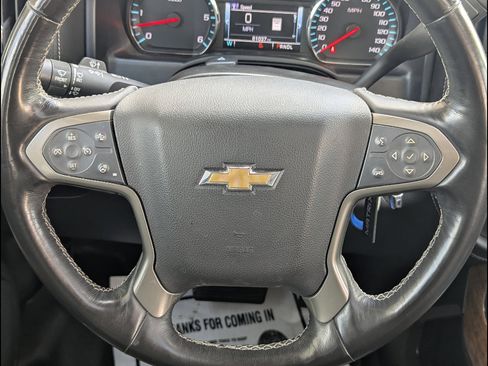 Used 2018 Chevrolet Silverado 1500 High Country AWD/4WD image 27